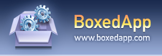 Click to view BoxedApp SDK 2.1 screenshot